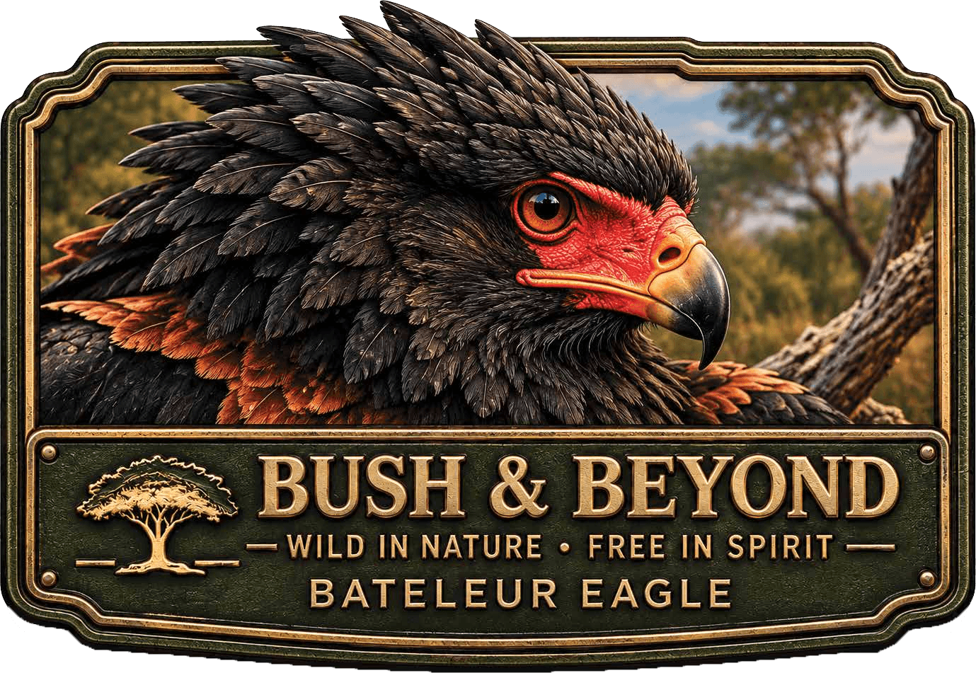 BUSH & BEYOND — Bateleur Eagle