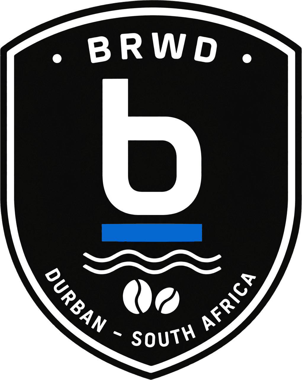 BRWD PROPPA COFFEE — Durban SA (Shield)