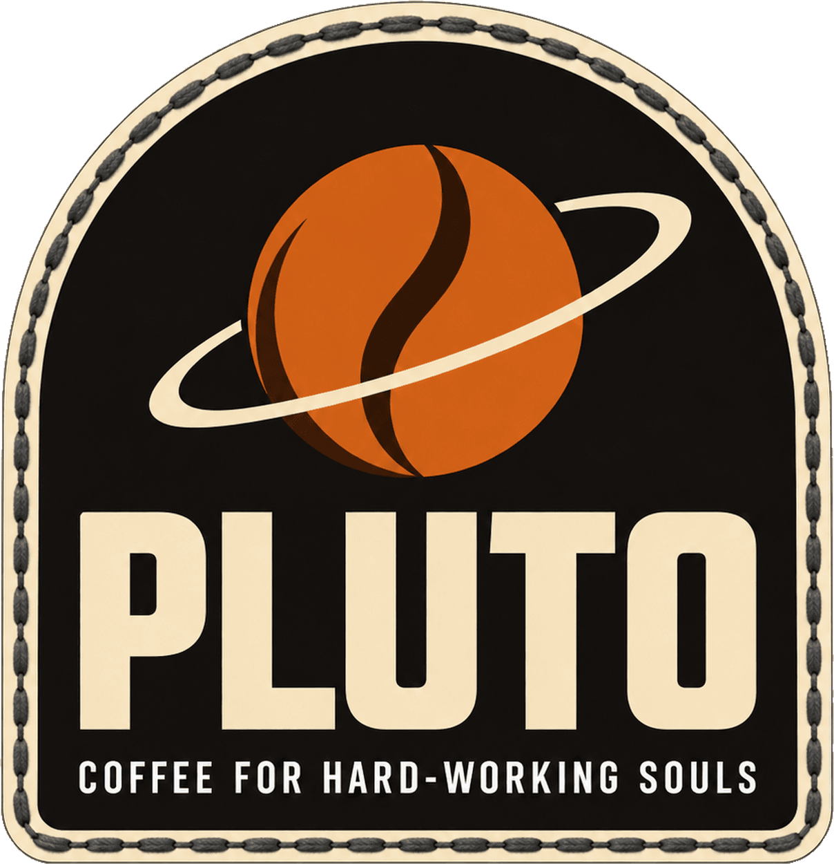 PLUTO — Coffee for Hard-Working Souls (Arch)
