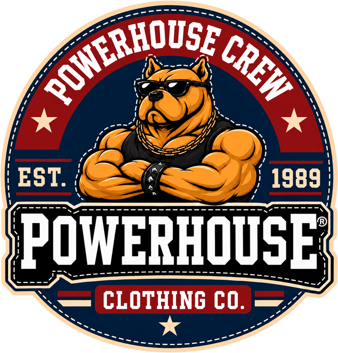 PWR-HSE — Crew (Round)