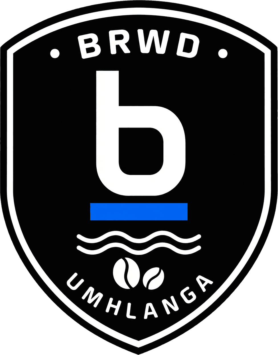 BRWD PROPPA COFFEE — Umhlanga (Shield)