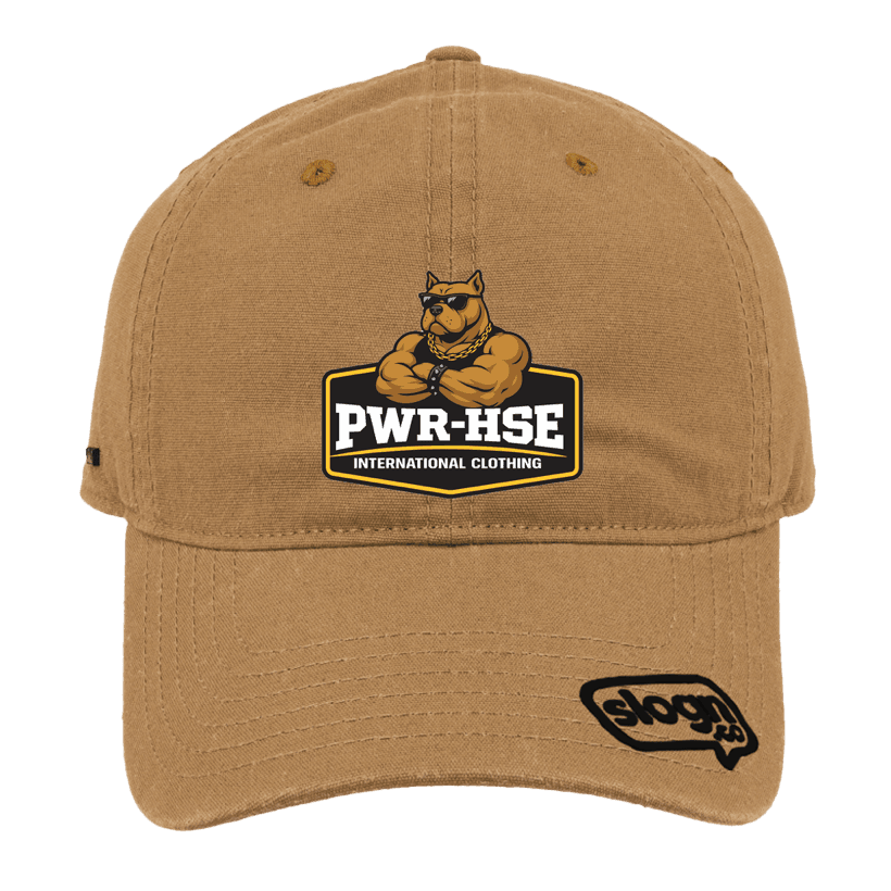 Powerhouse Dad cap